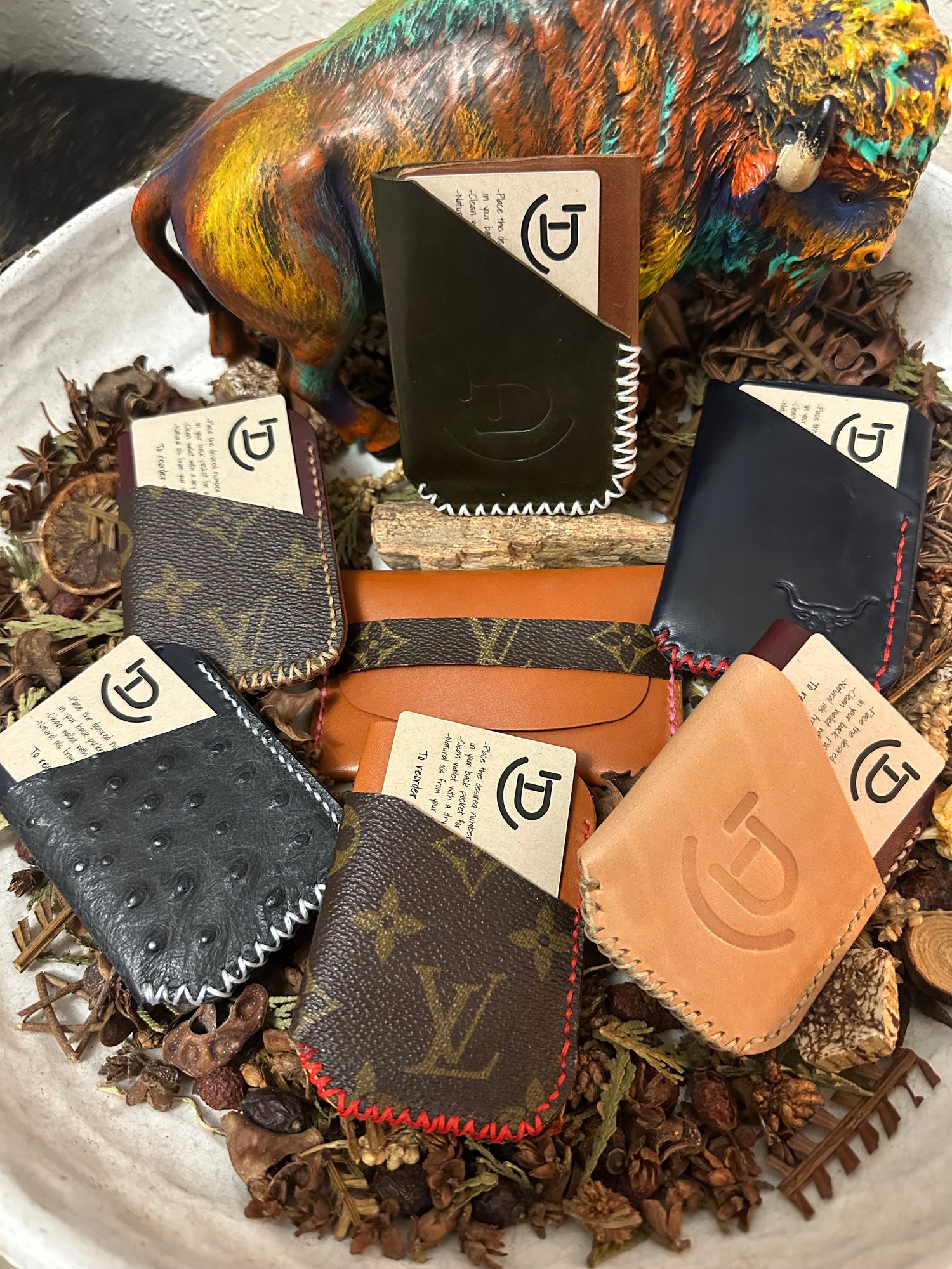 Wallets