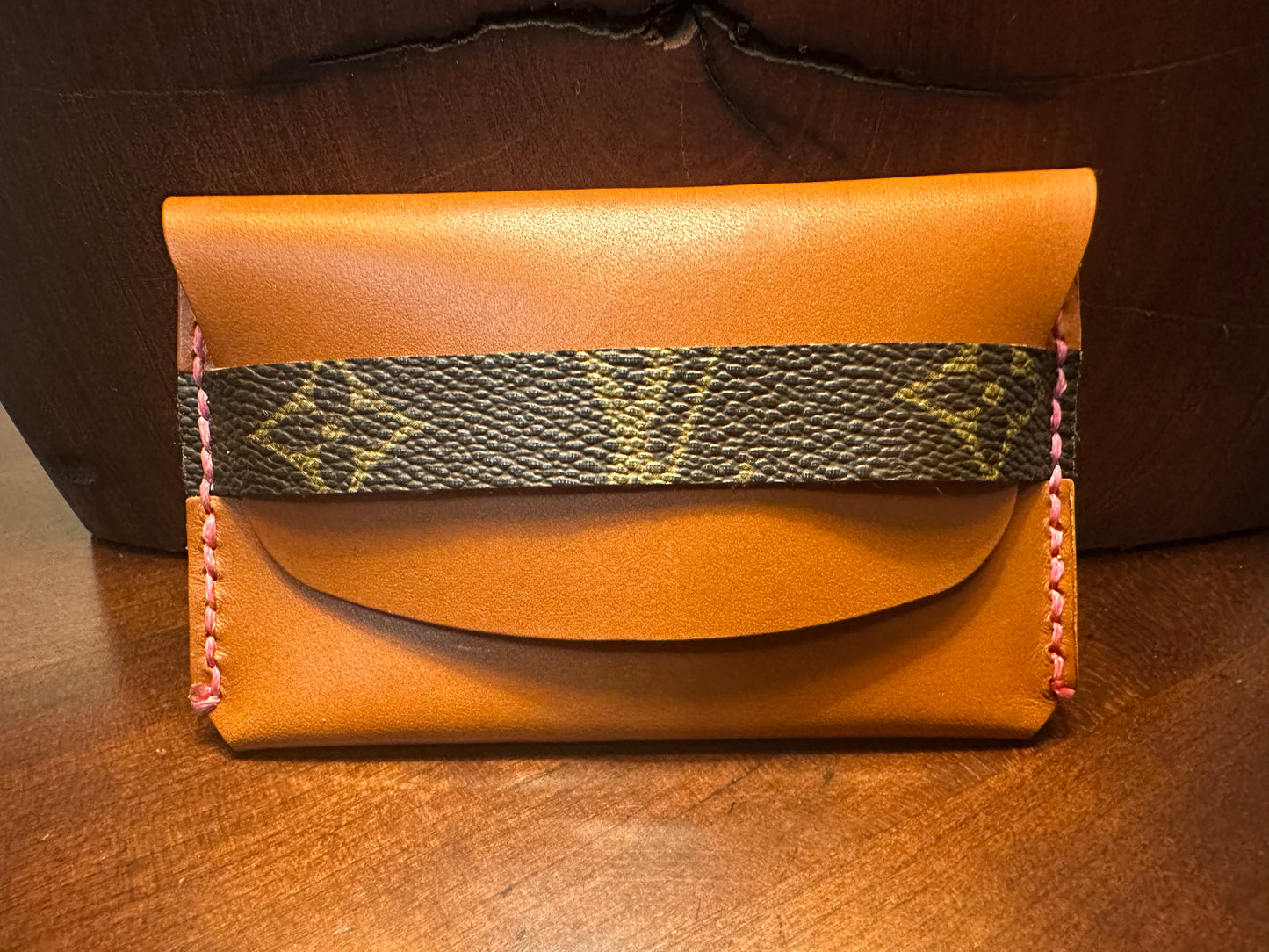 The Longhorn w/Exotic Leather