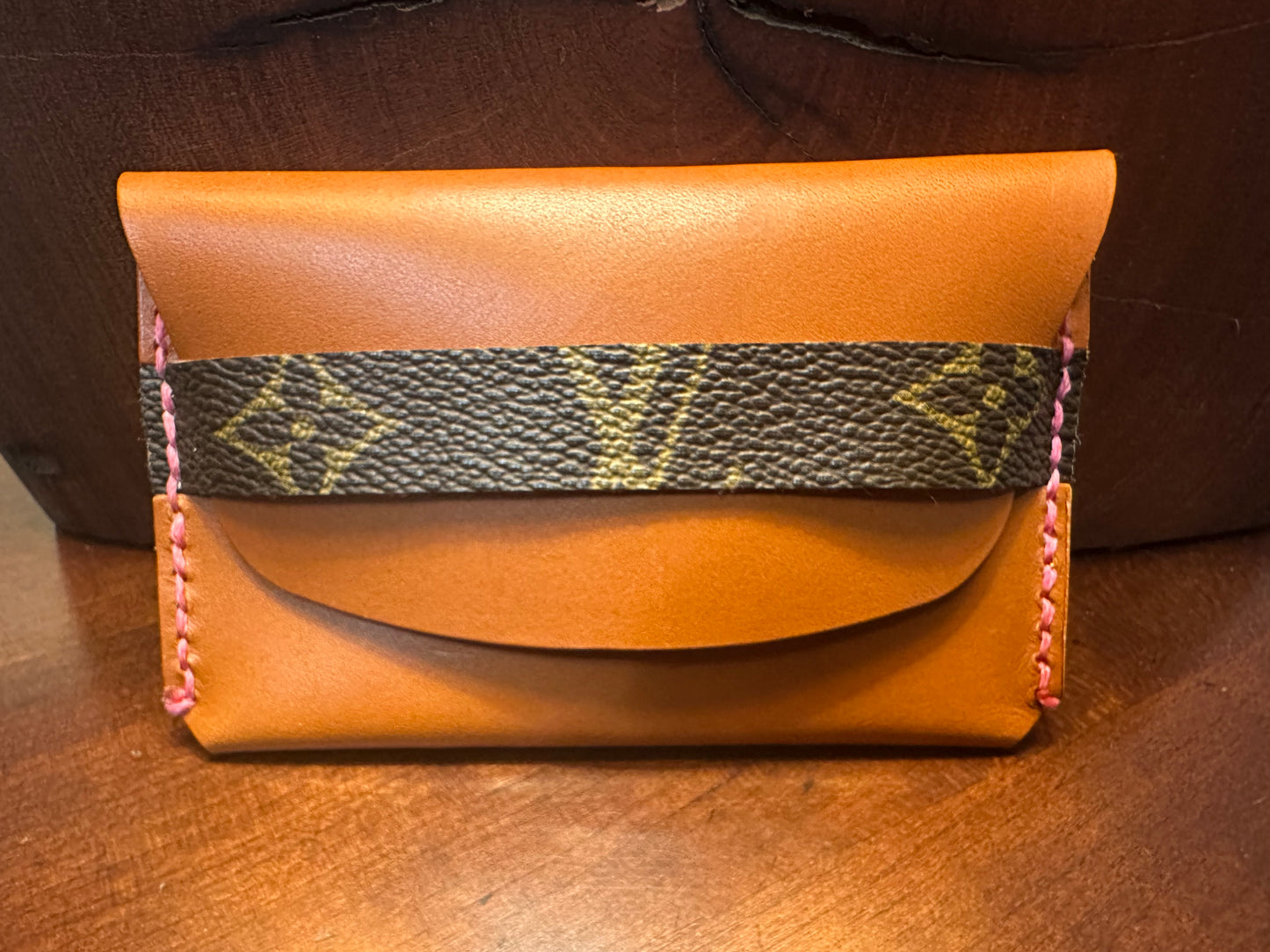 The Longhorn w/Exotic Leather