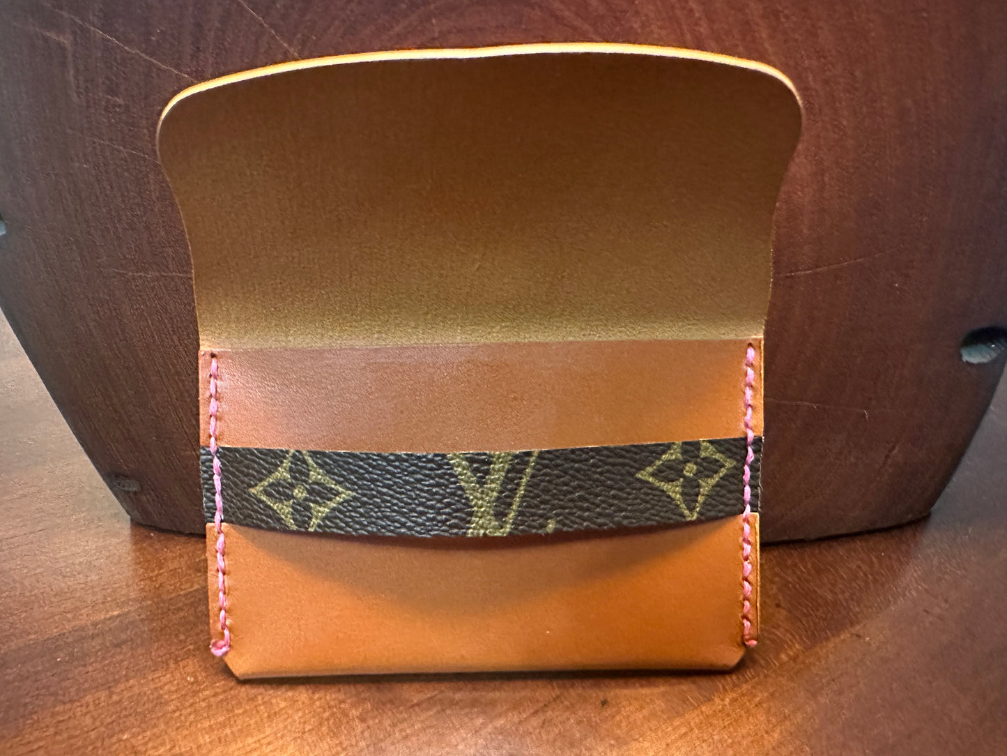 The Longhorn w/Exotic Leather