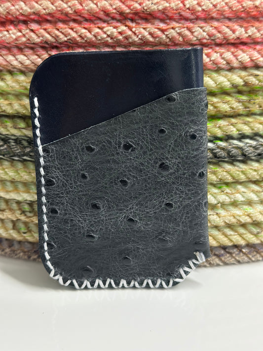 The Angus w/Exotic Leather