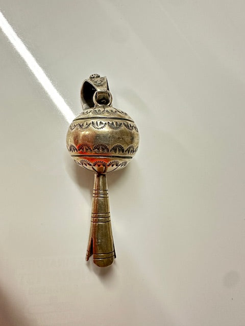 Squash Blossom Pendant