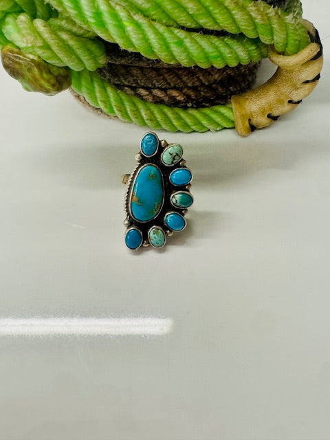 1/2 Cluster Kingman Ring