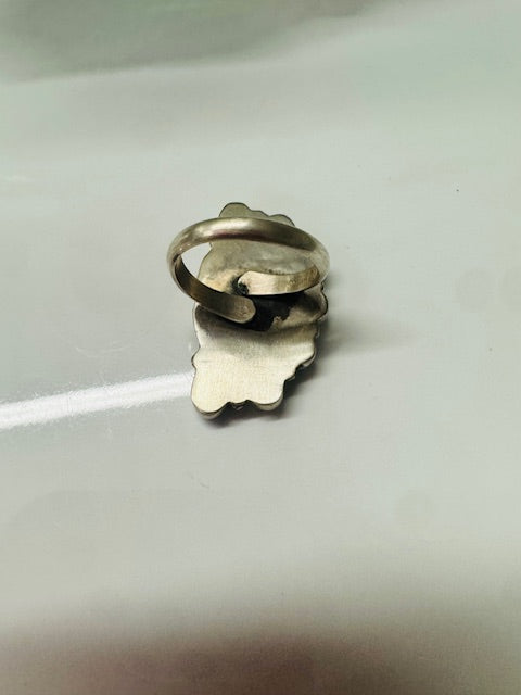1/2 Cluster Kingman Ring