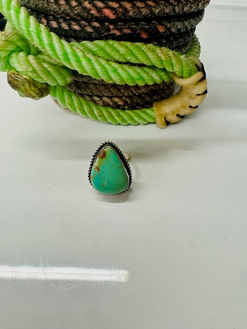 Kingman Navajo Ring