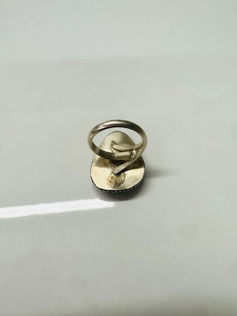 Kingman Navajo Ring