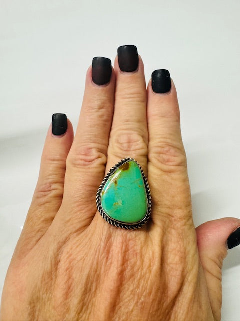 Kingman Navajo Ring