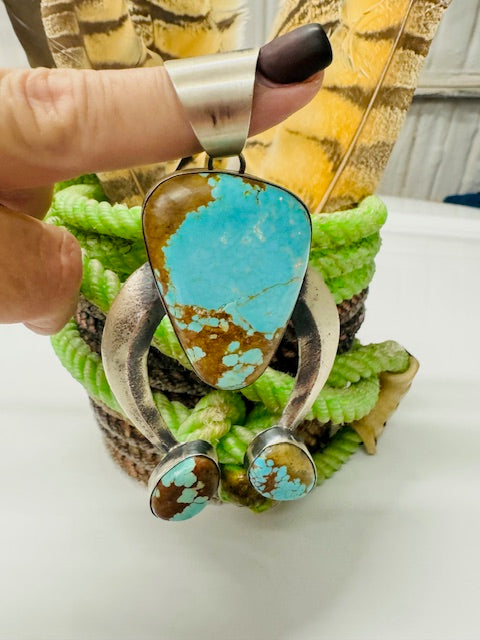 Mine #8 Chimney Butte Pendant