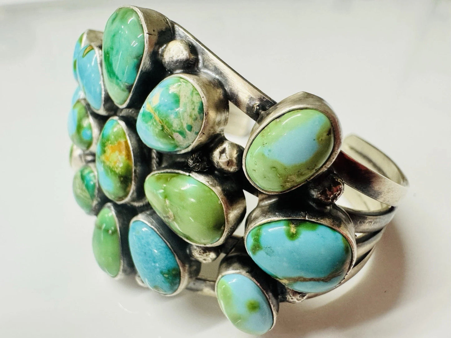Bobby Johnson Sonoran Gold Cuff