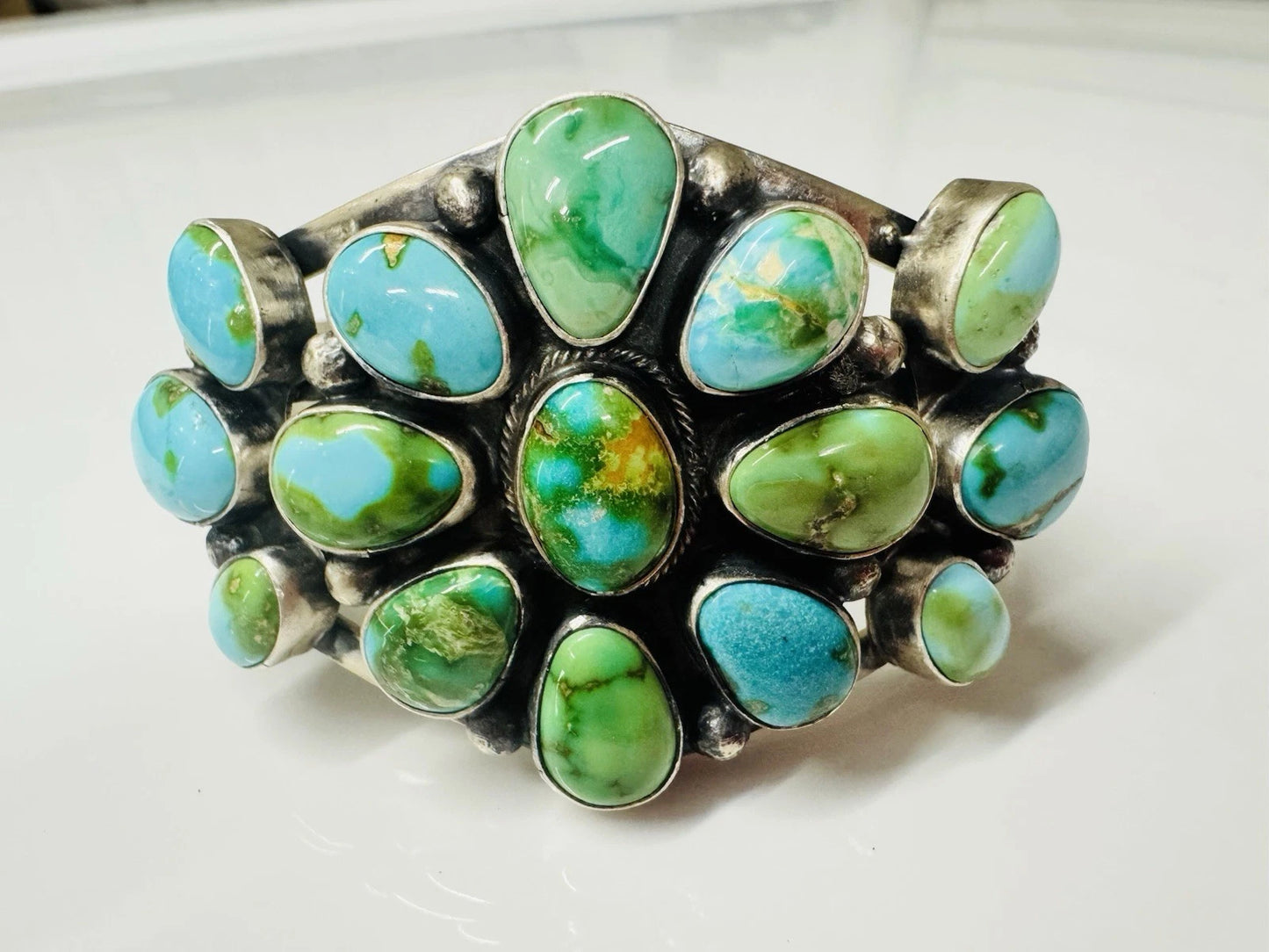 Bobby Johnson Sonoran Gold Cuff