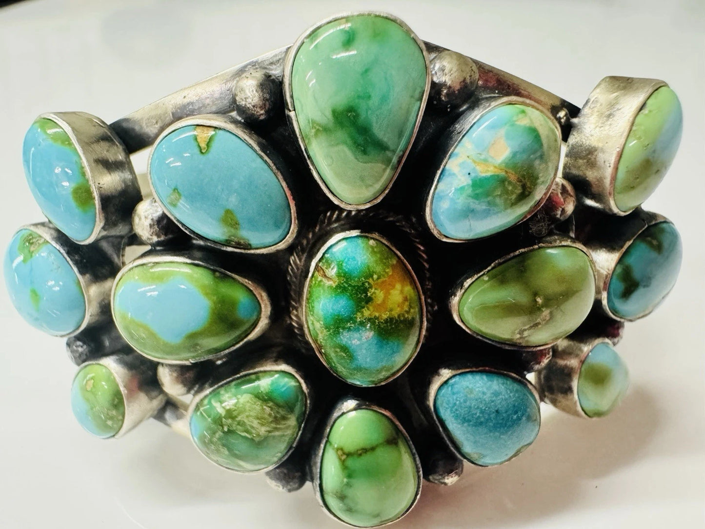 Bobby Johnson Sonoran Gold Cuff