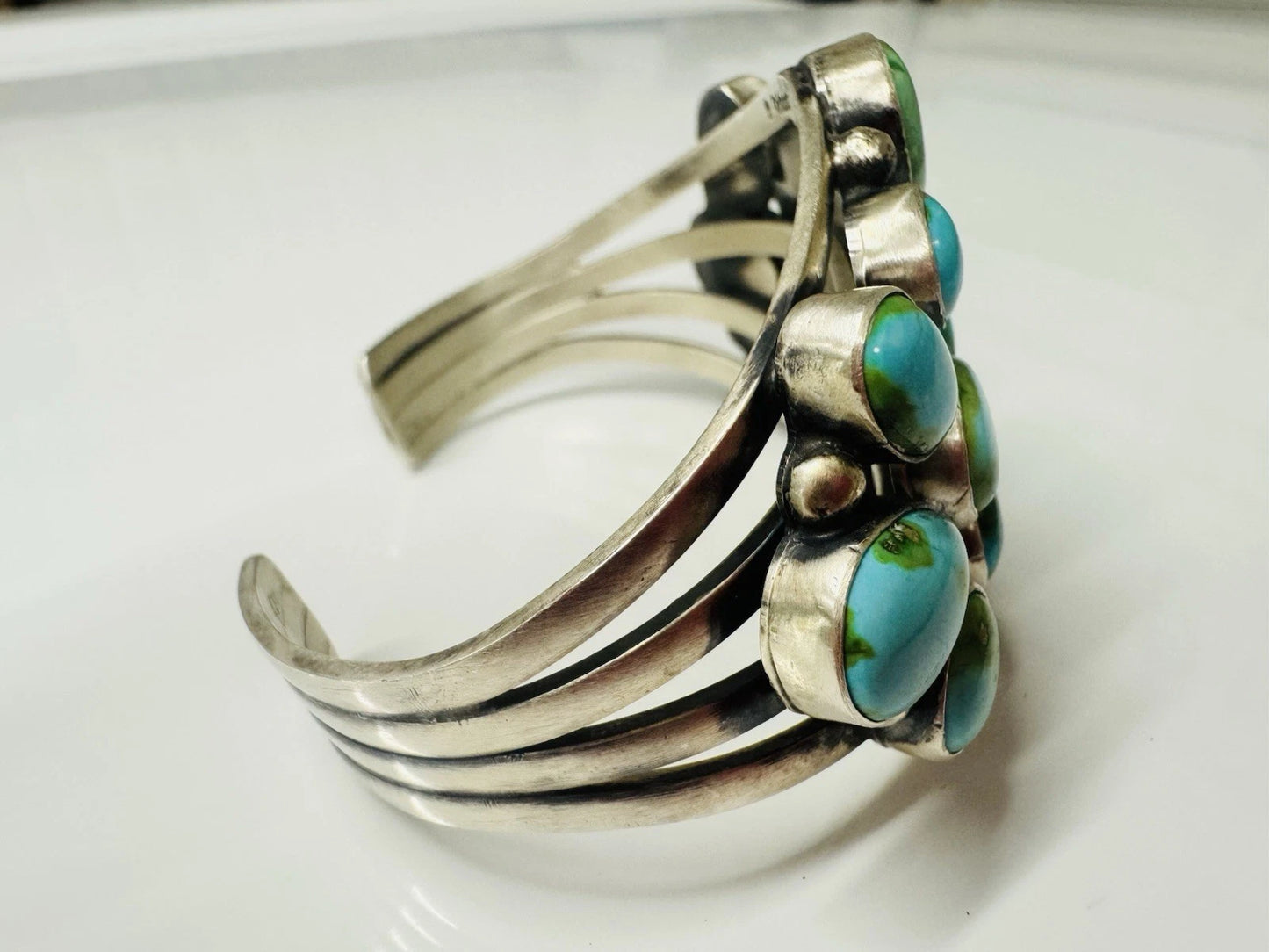 Bobby Johnson Sonoran Gold Cuff